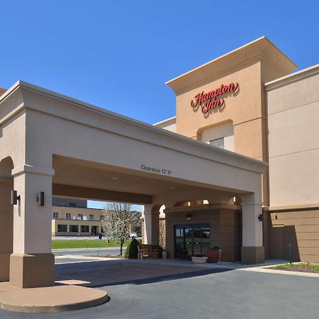 Hampton Inn Clarion Eksteriør bilde