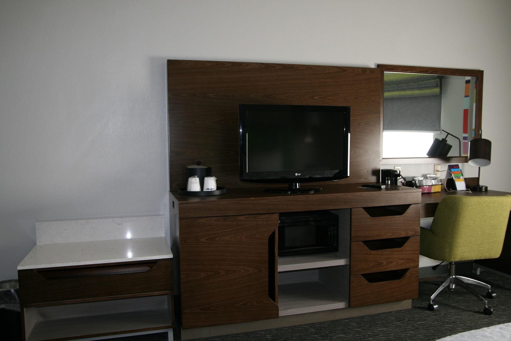 Hampton Inn Clarion Eksteriør bilde