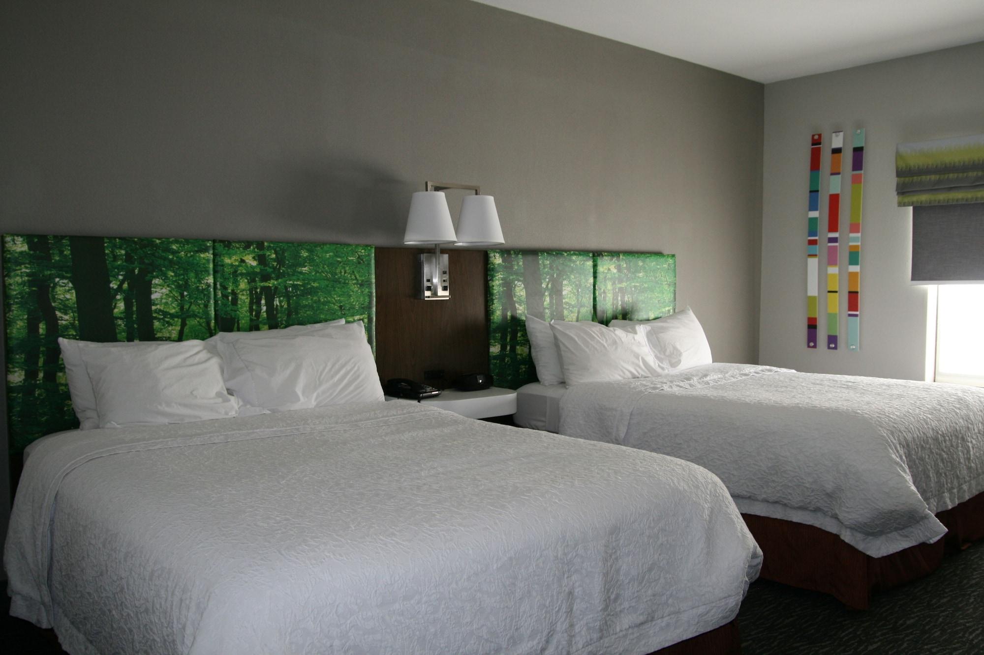 Hampton Inn Clarion Eksteriør bilde