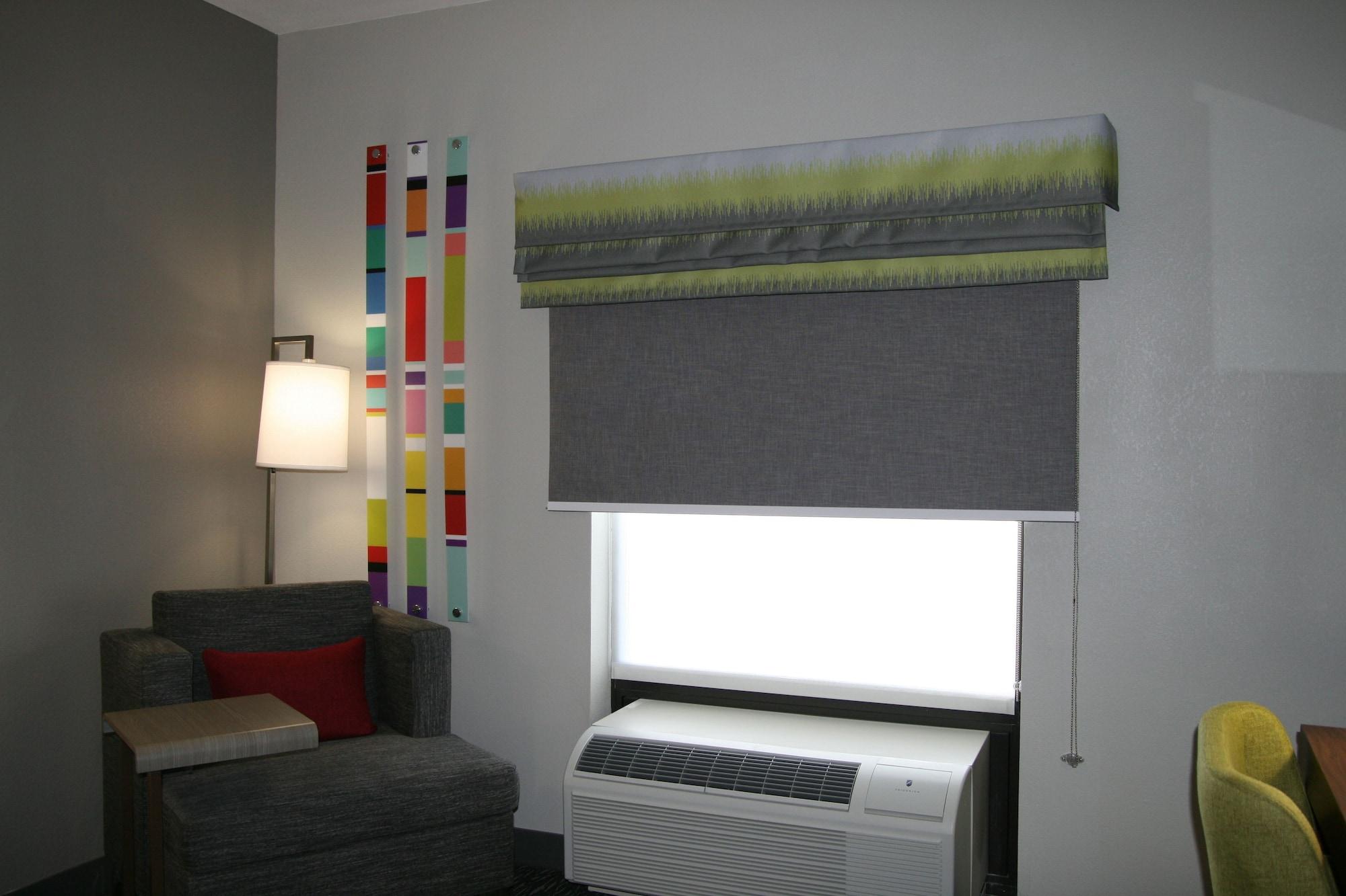 Hampton Inn Clarion Eksteriør bilde