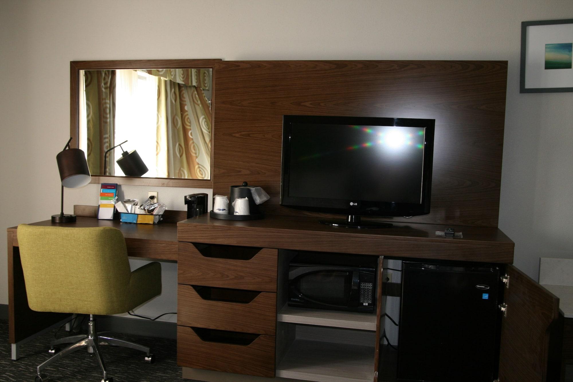 Hampton Inn Clarion Eksteriør bilde
