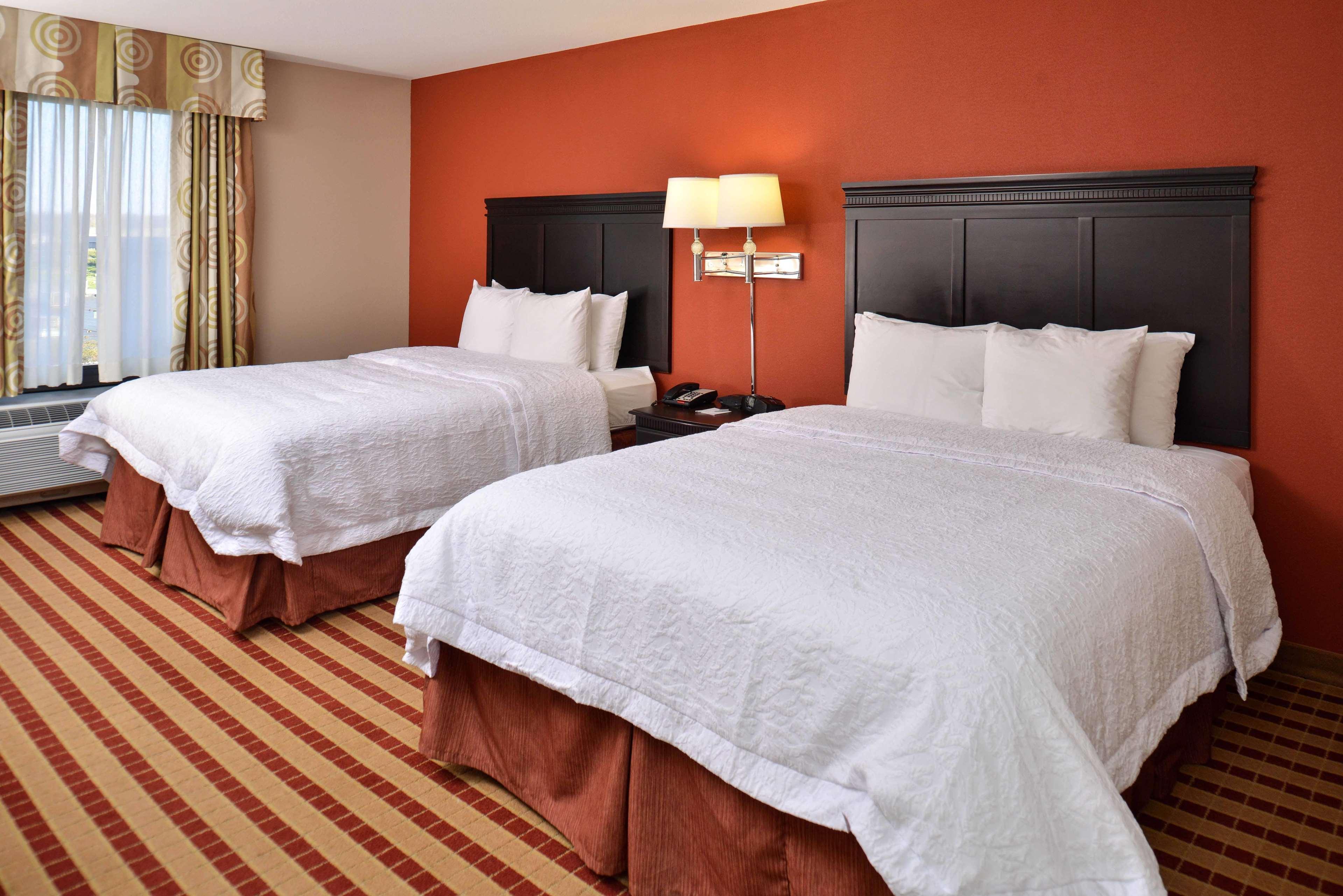 Hampton Inn Clarion Eksteriør bilde