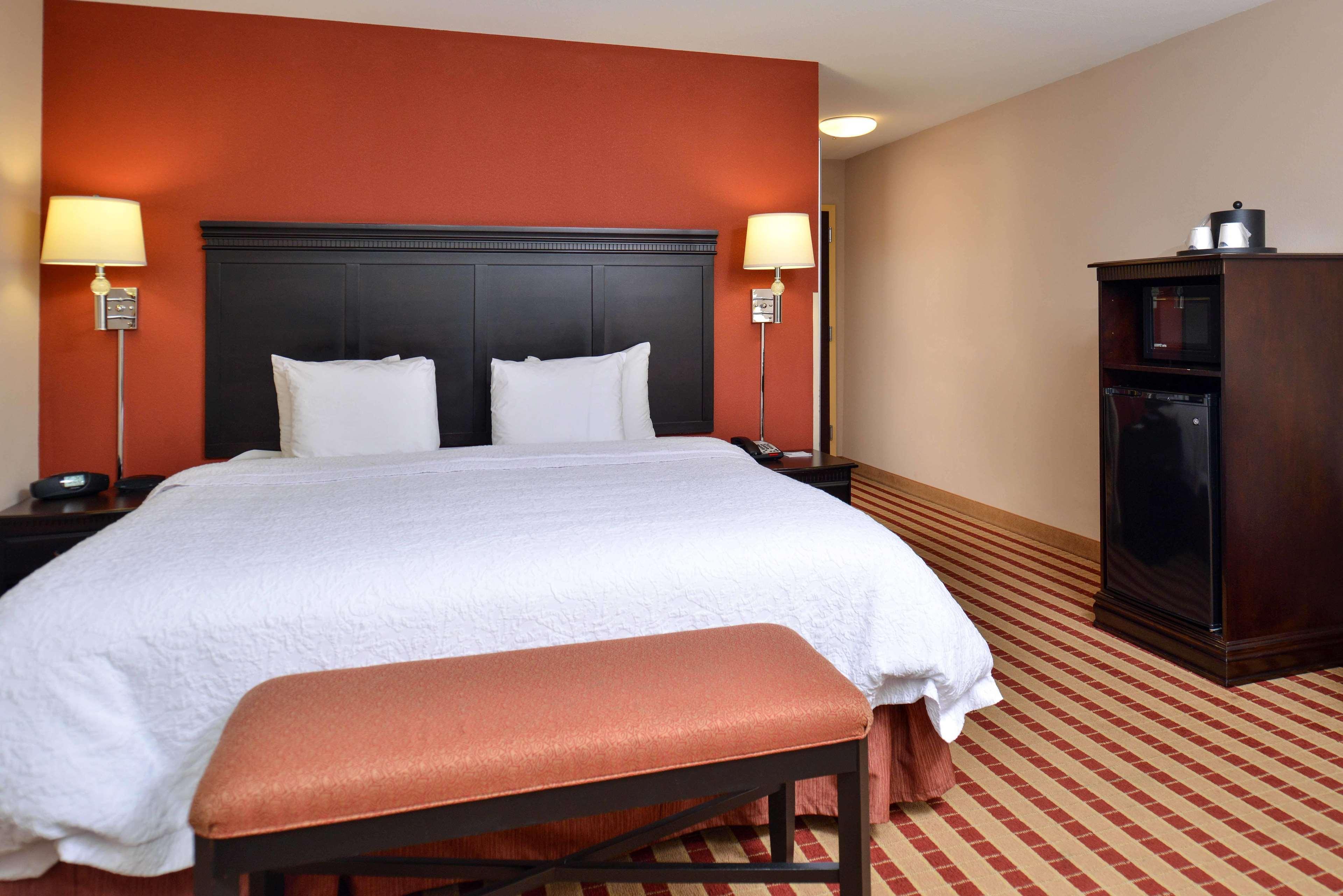 Hampton Inn Clarion Eksteriør bilde
