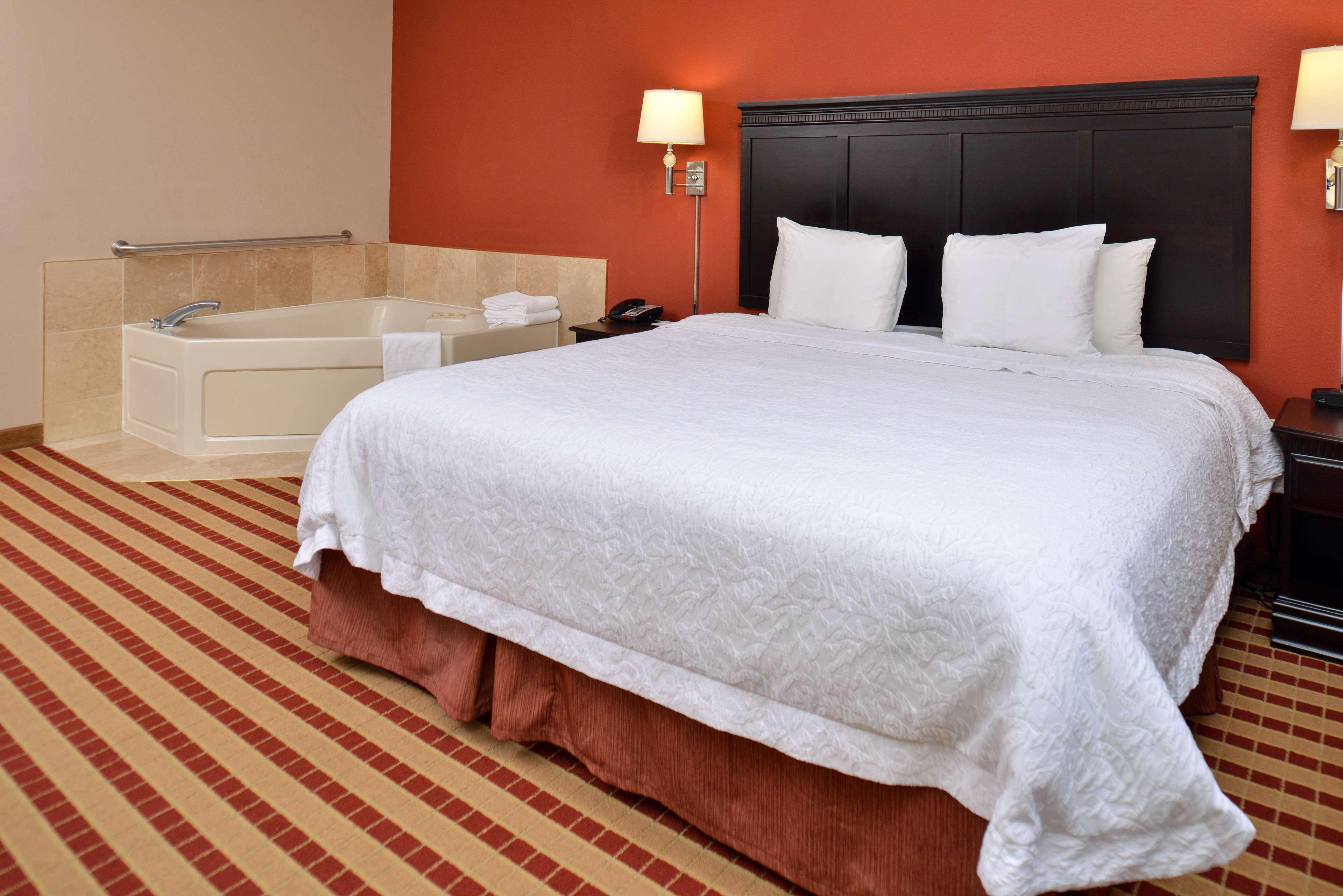 Hampton Inn Clarion Eksteriør bilde