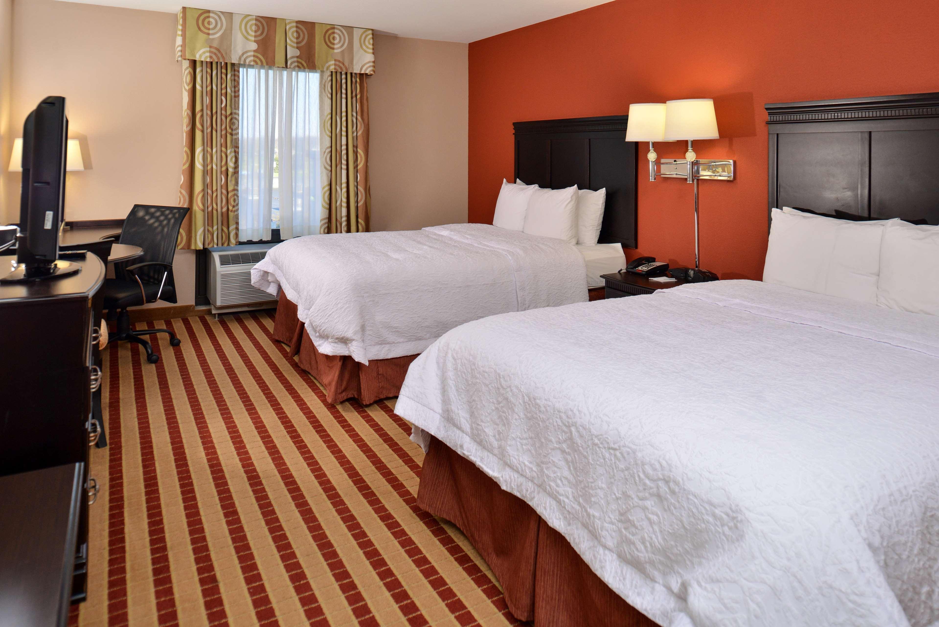 Hampton Inn Clarion Eksteriør bilde