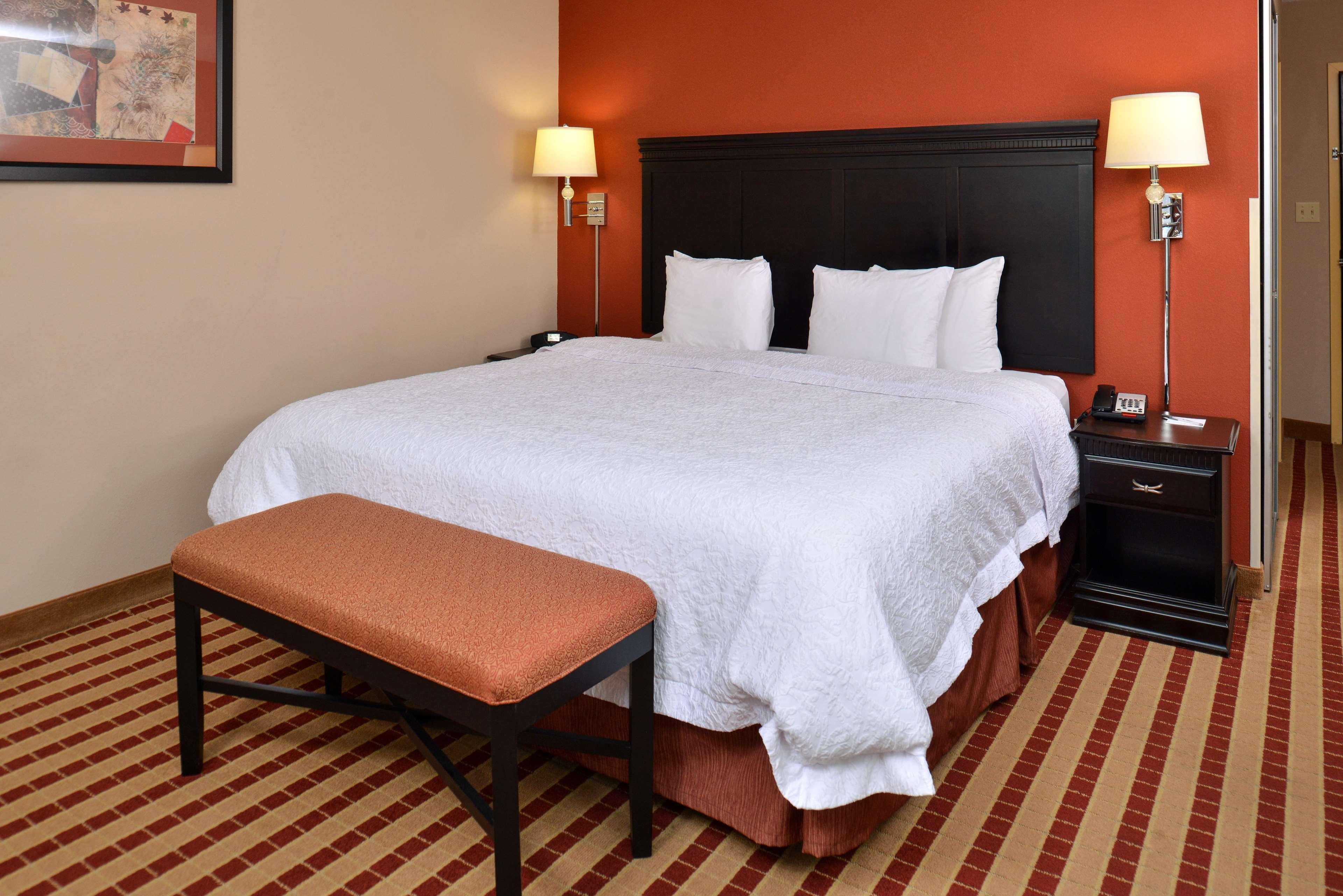 Hampton Inn Clarion Eksteriør bilde