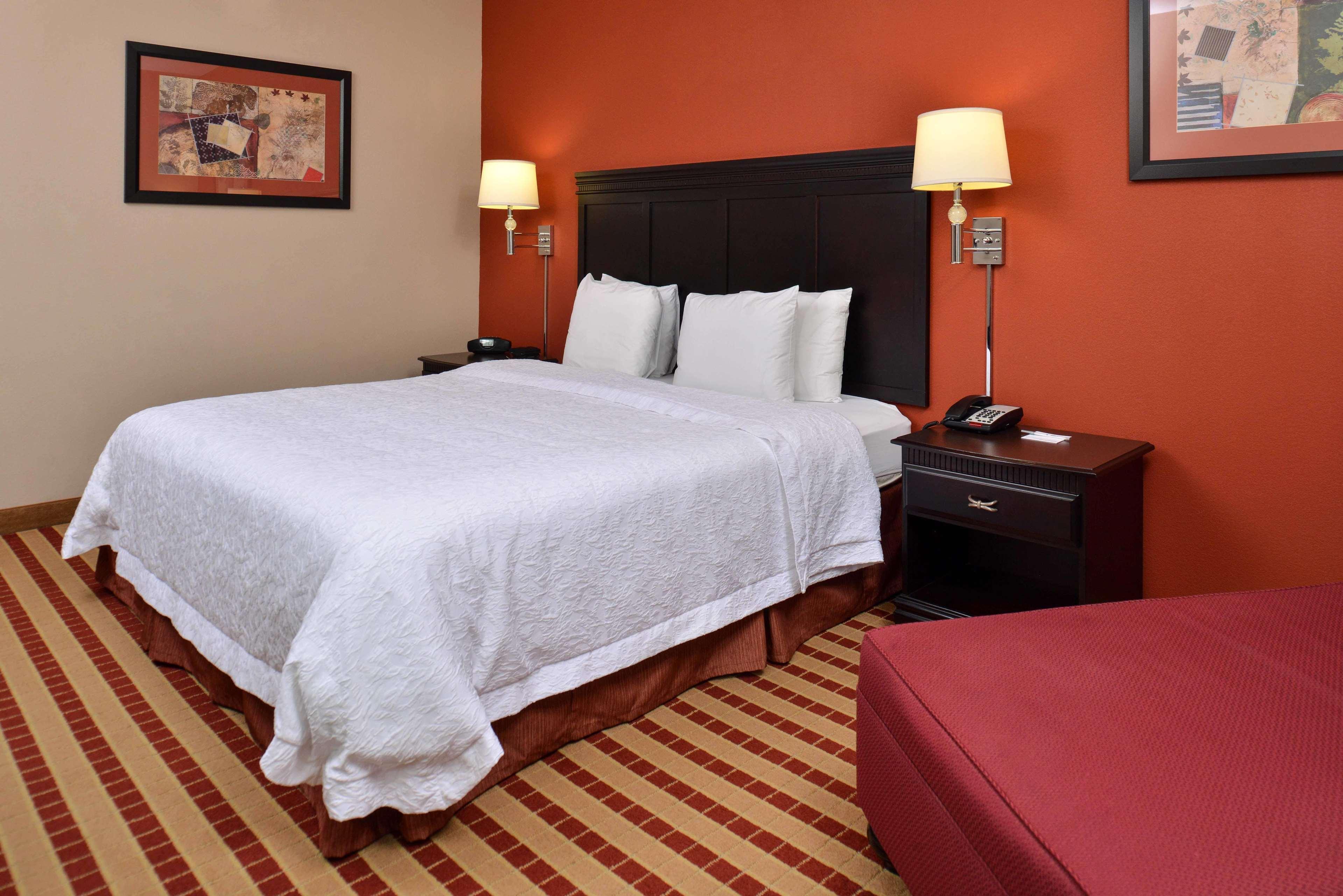 Hampton Inn Clarion Eksteriør bilde