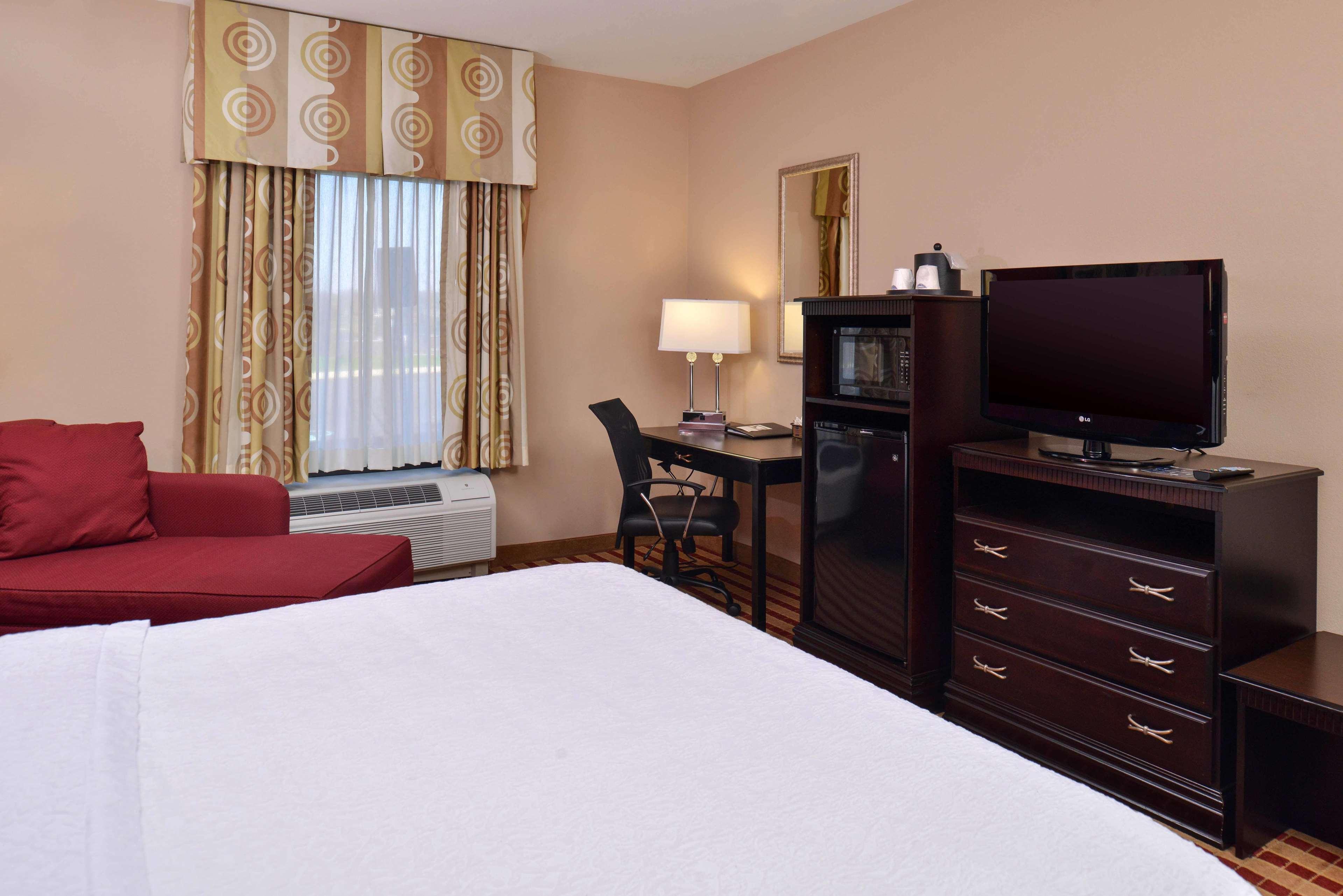 Hampton Inn Clarion Eksteriør bilde