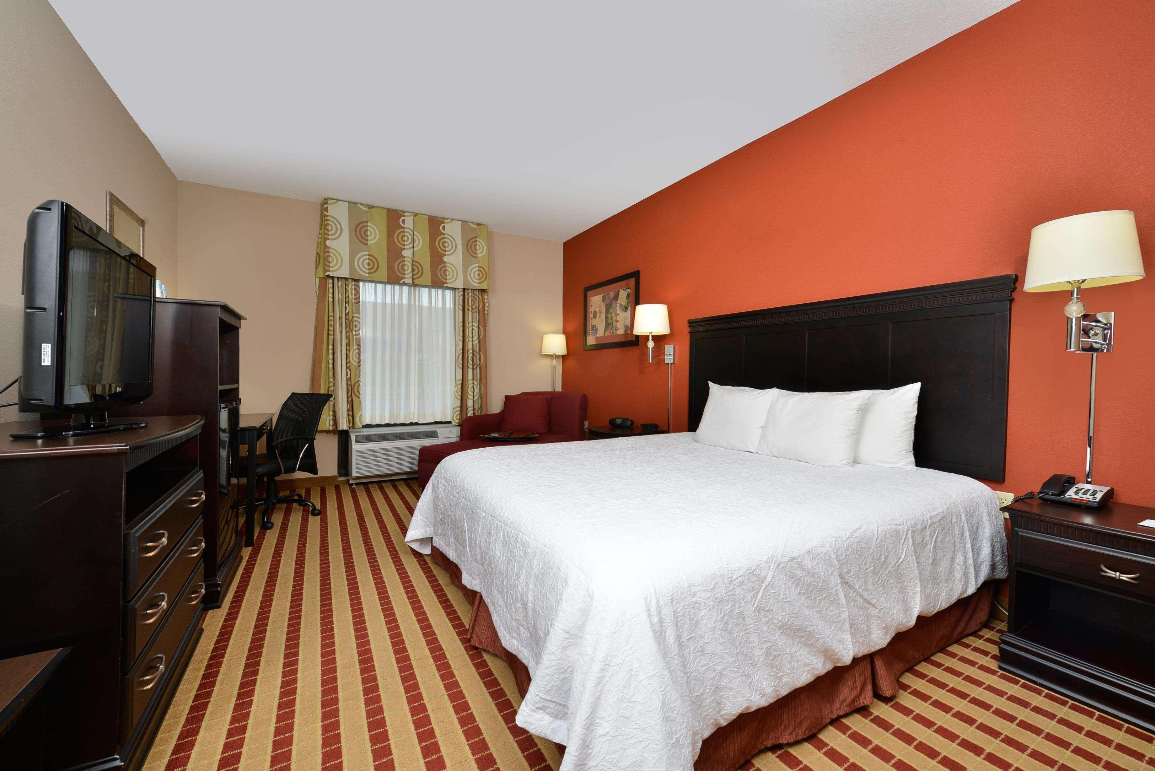 Hampton Inn Clarion Eksteriør bilde