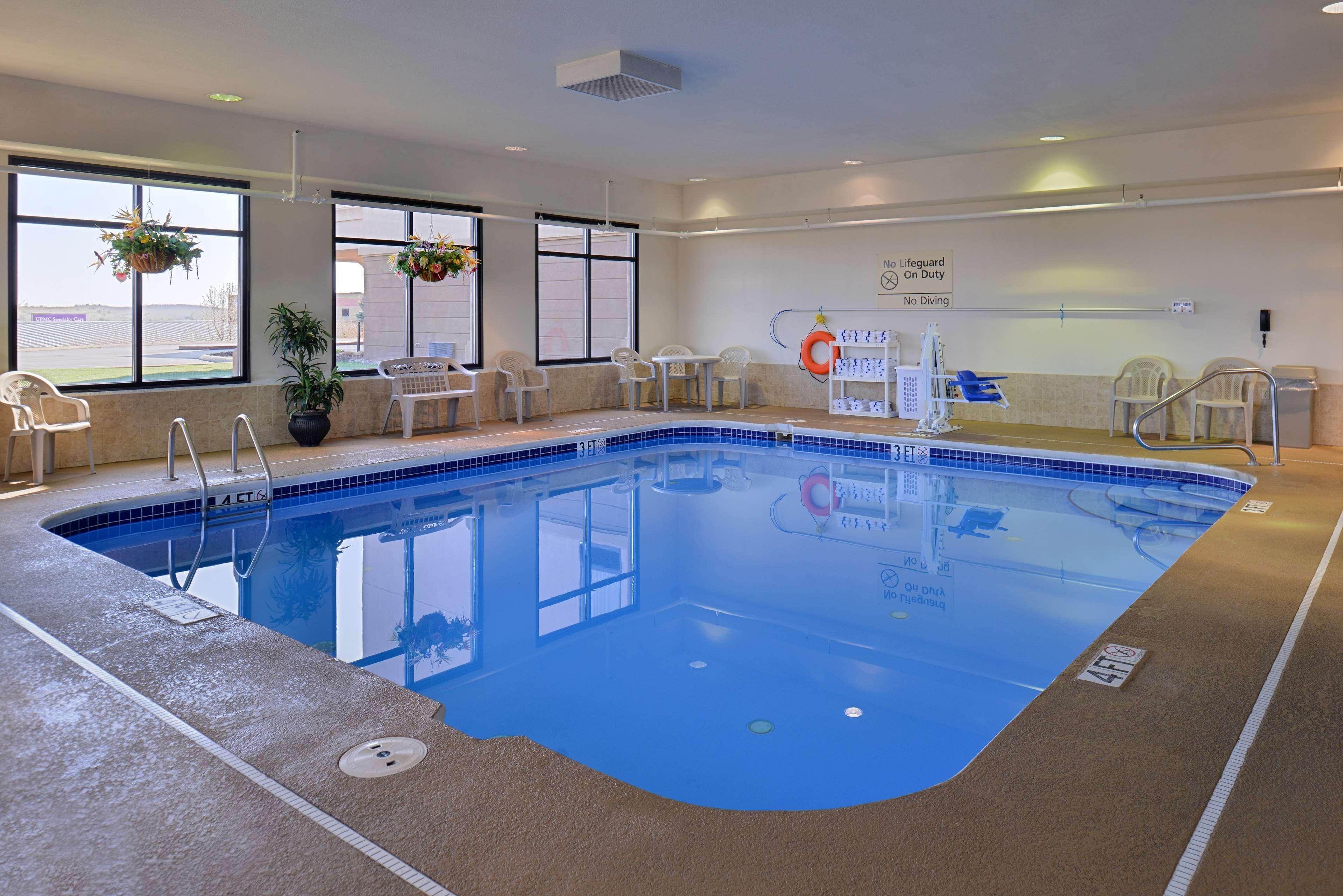 Hampton Inn Clarion Eksteriør bilde