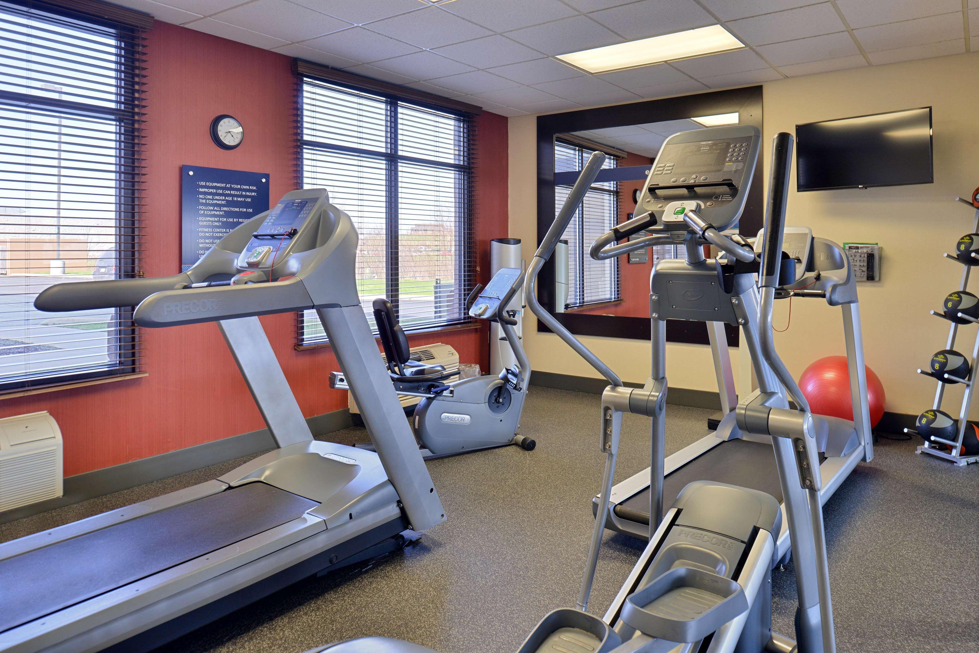 Hampton Inn Clarion Eksteriør bilde