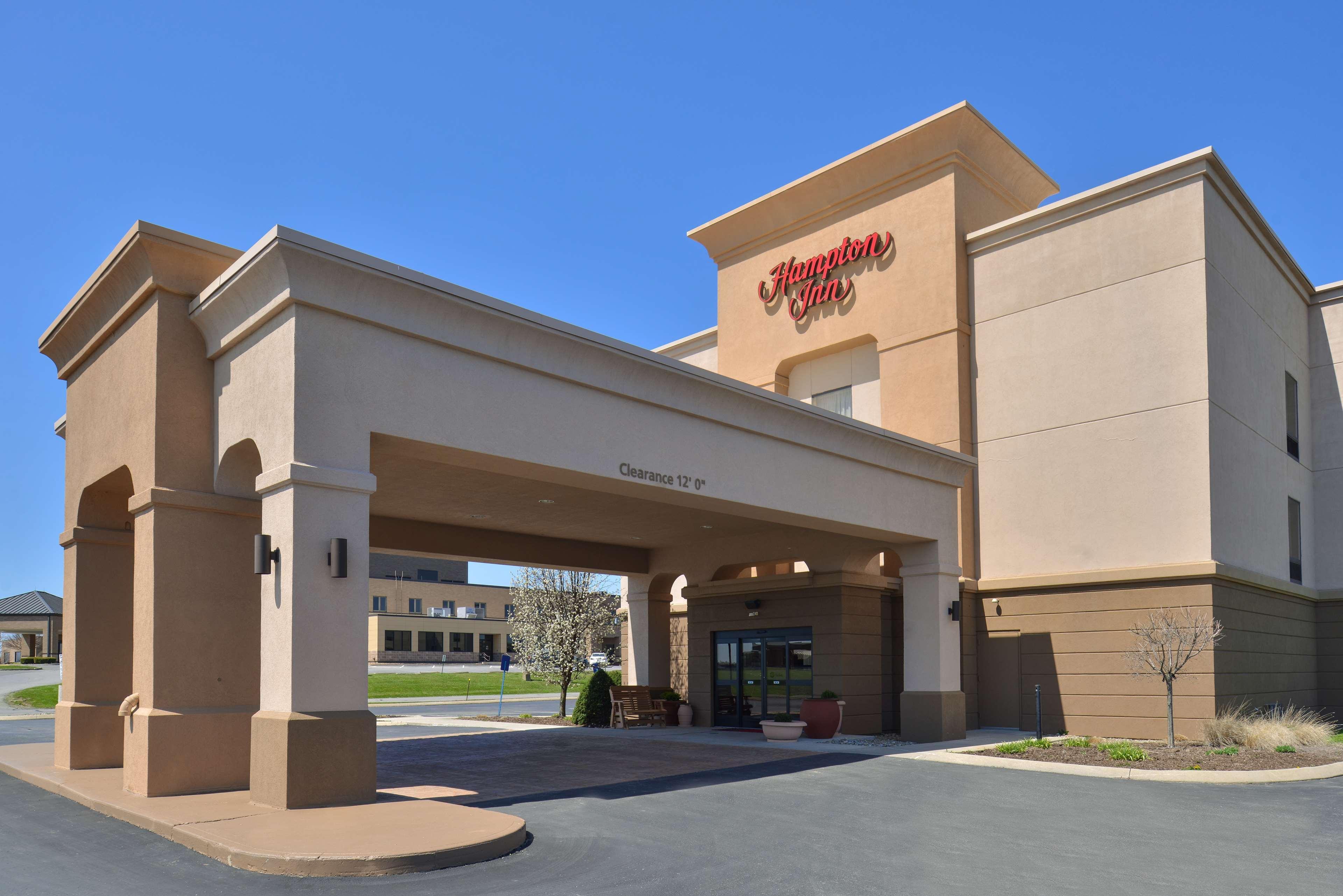 Hampton Inn Clarion Eksteriør bilde
