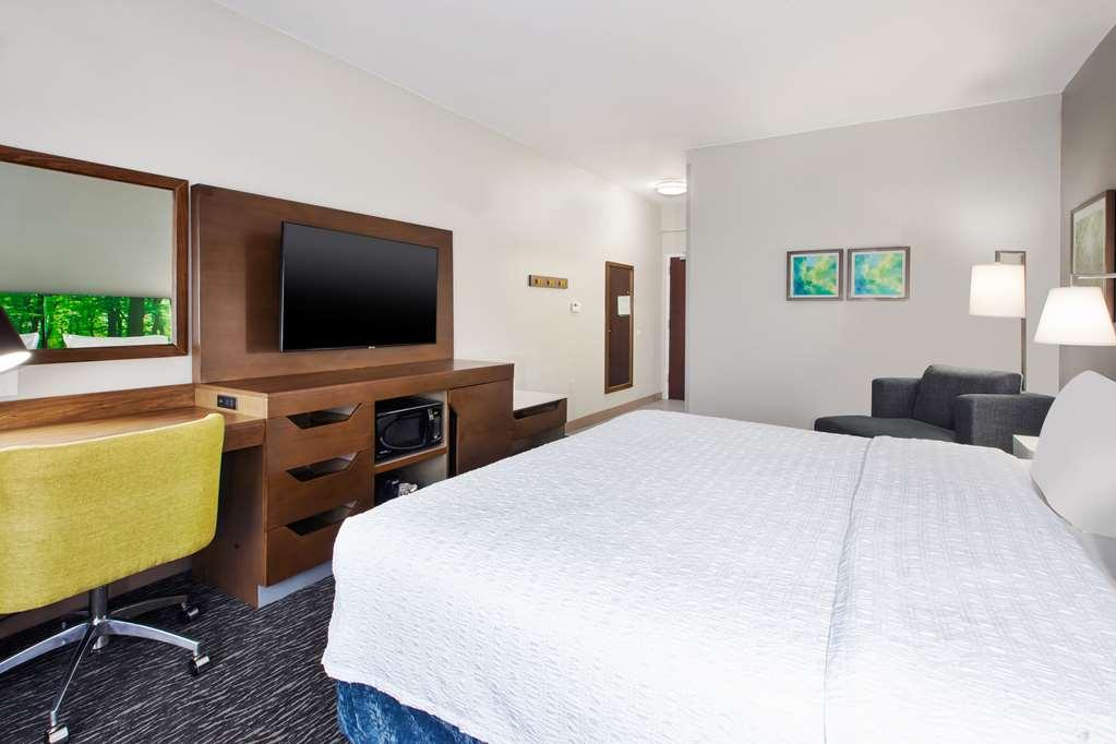 Hampton Inn Clarion Rom bilde