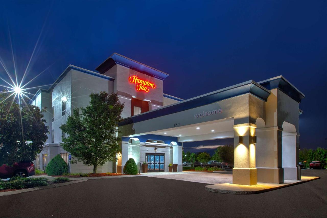 Hampton Inn Clarion Eksteriør bilde