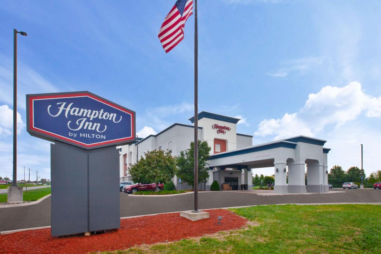 Hampton Inn Clarion Eksteriør bilde