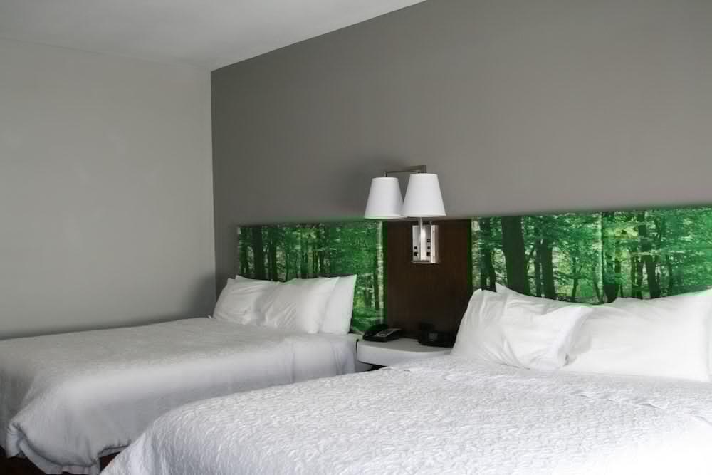 Hampton Inn Clarion Eksteriør bilde