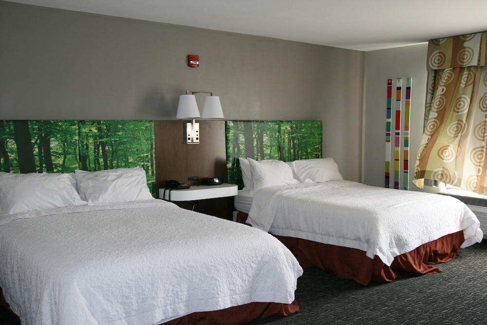 Hampton Inn Clarion Eksteriør bilde