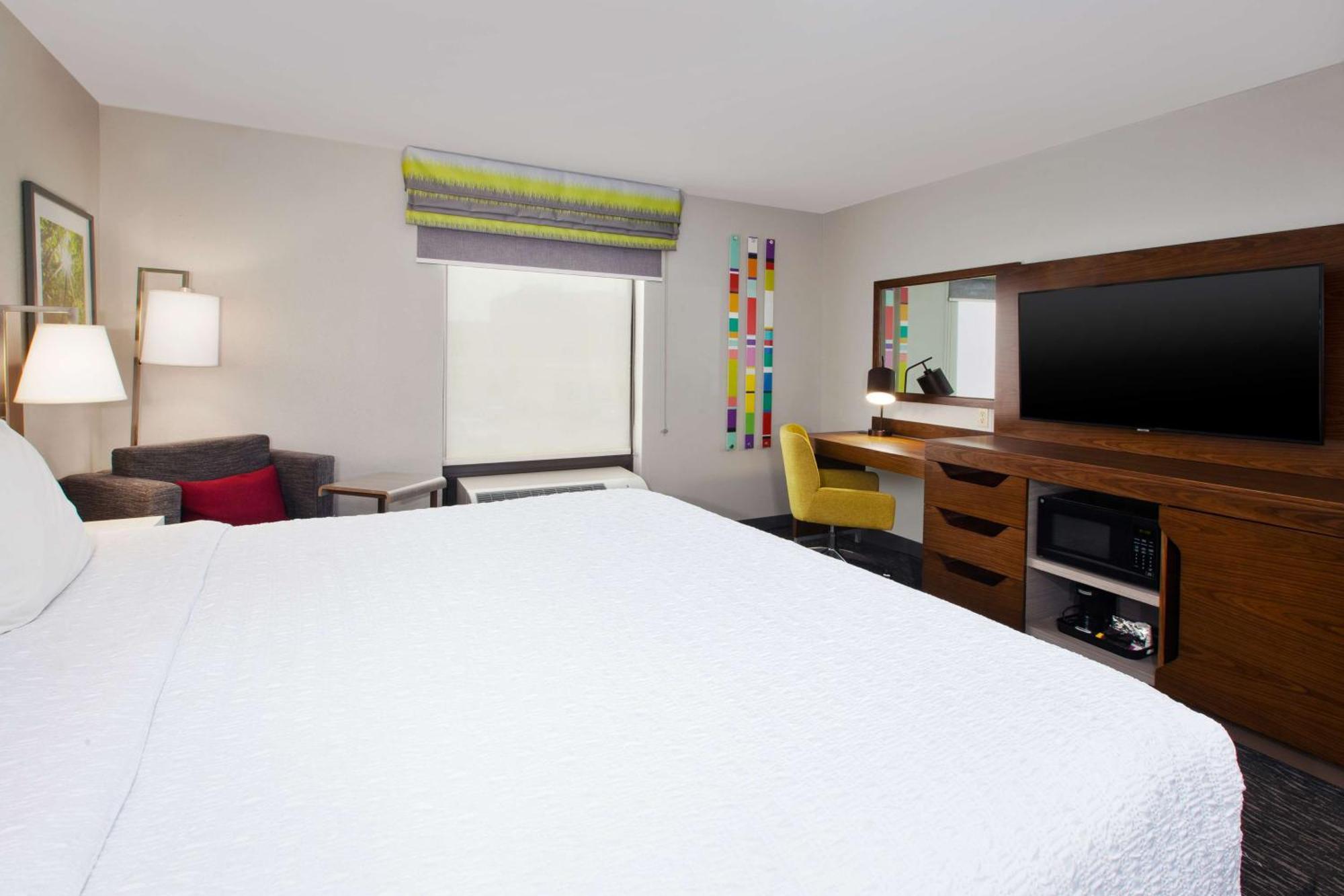 Hampton Inn Clarion Eksteriør bilde