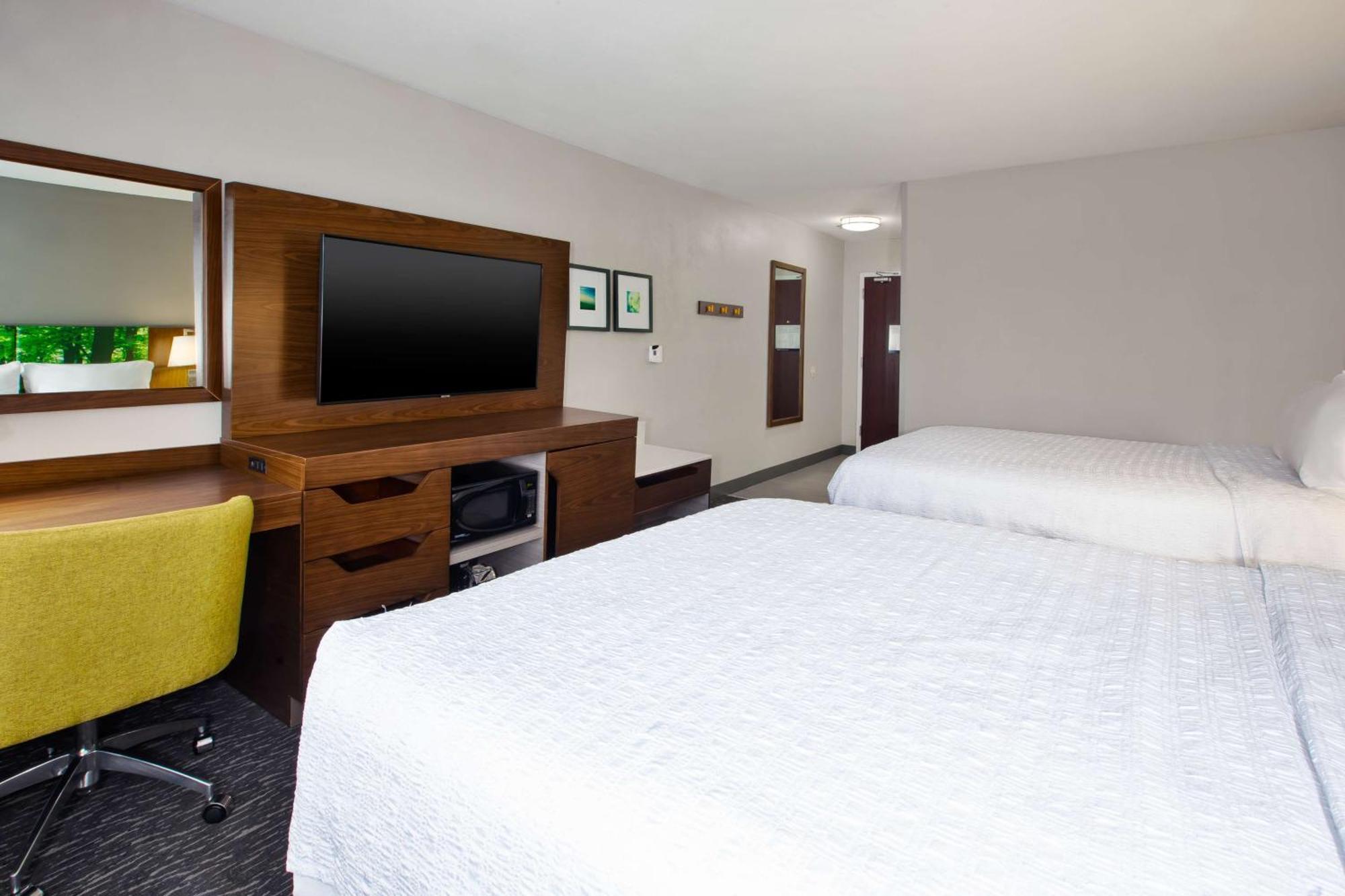 Hampton Inn Clarion Eksteriør bilde