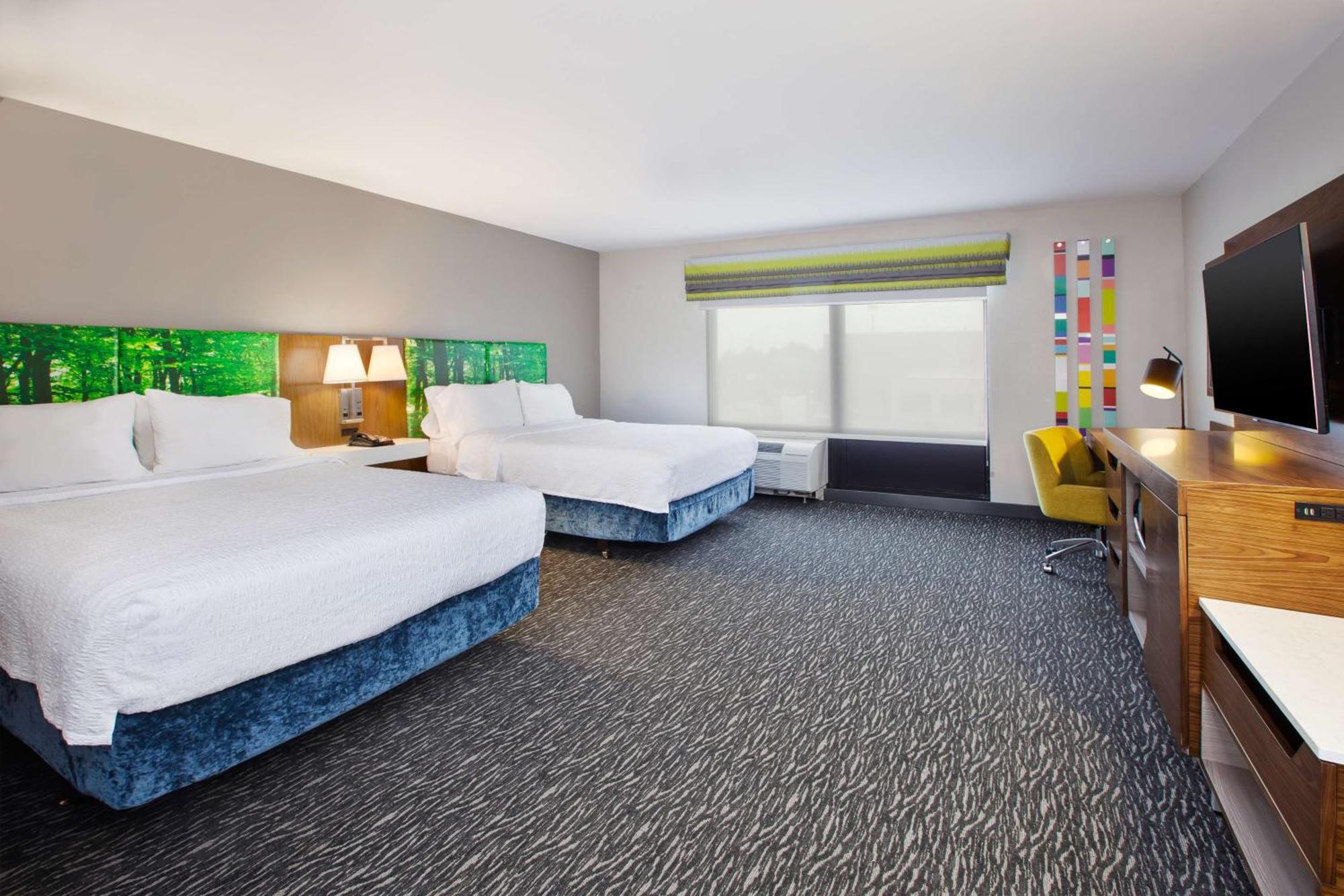 Hampton Inn Clarion Eksteriør bilde