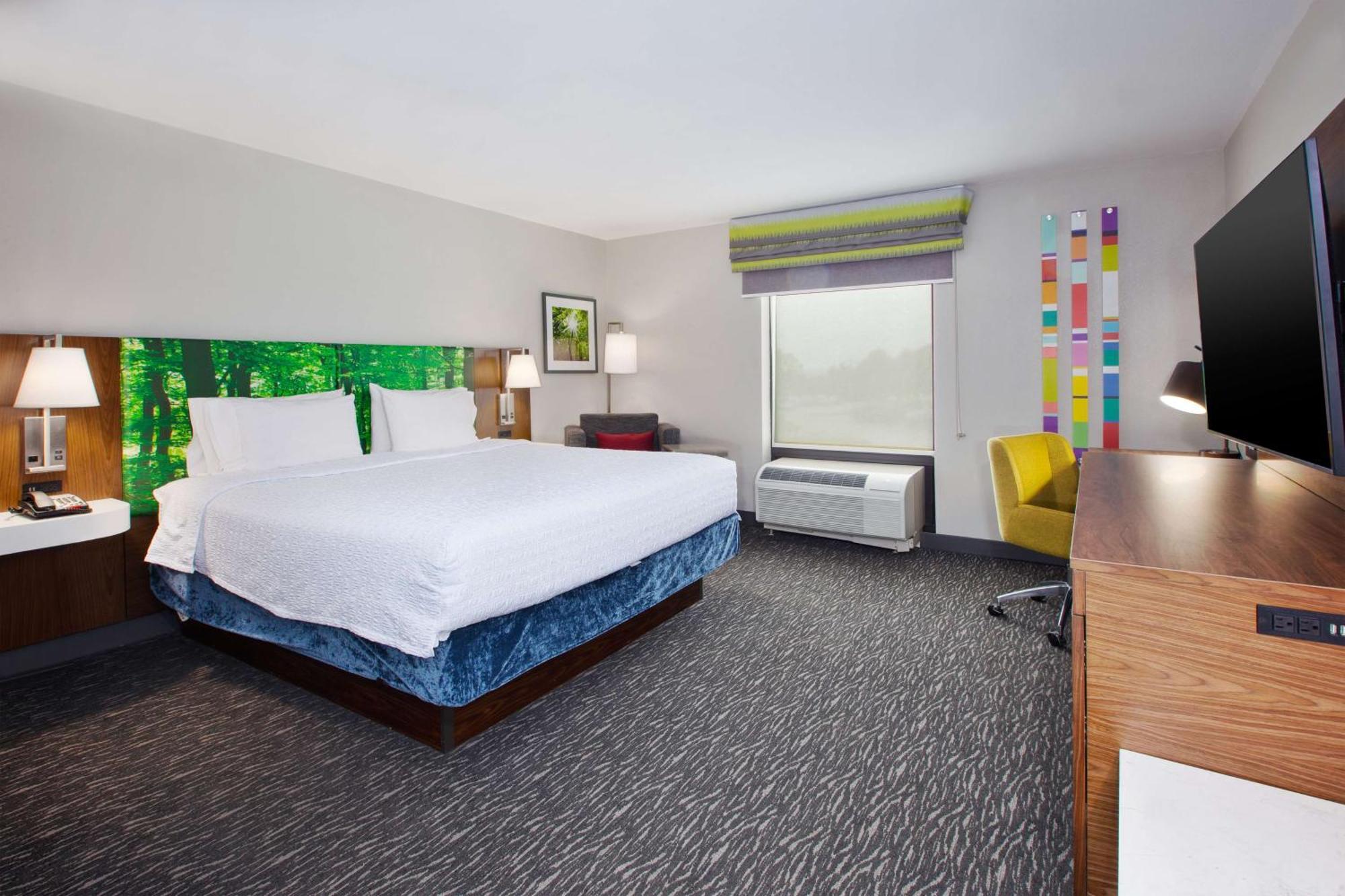 Hampton Inn Clarion Eksteriør bilde