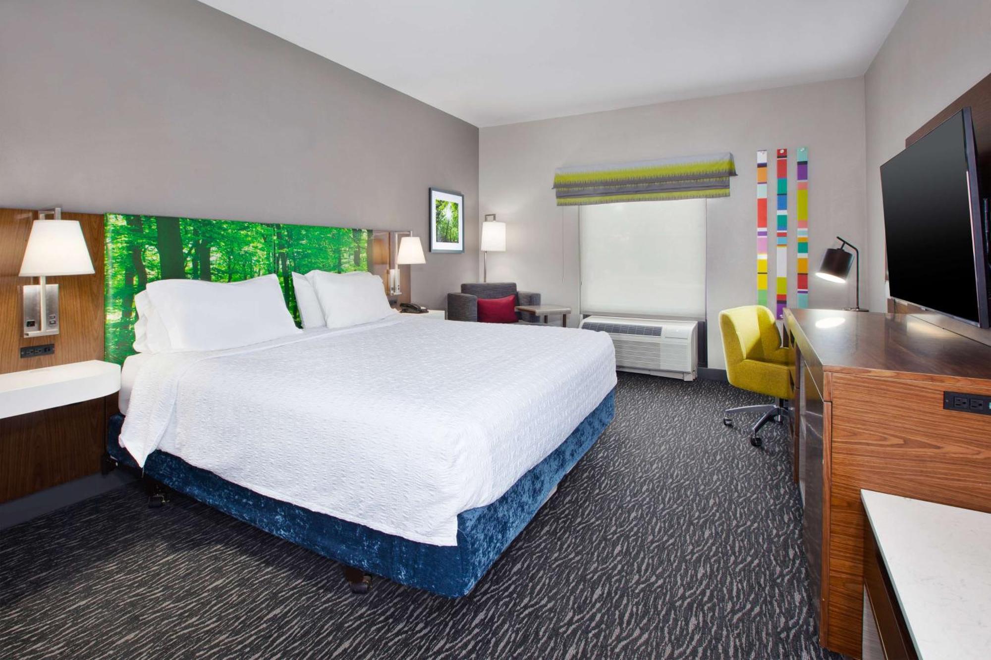 Hampton Inn Clarion Eksteriør bilde